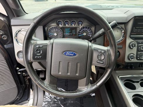 Used 2015 Ford F250 Lariat w/ Lariat Ultimate Package AWD/4WD image 25