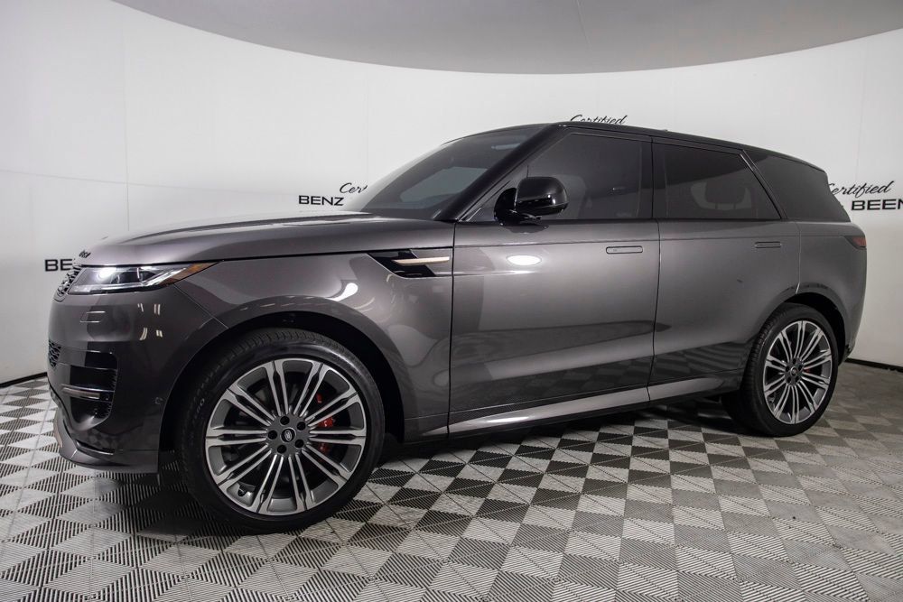 Used 2024 Land Rover Range Rover Sport Dynamic SE AWD/4WD image 9