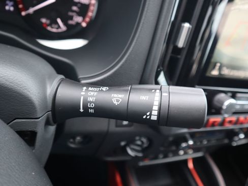 New 2026 Nissan Frontier PRO-4X w/ Pro-4x Convenience Package image 20