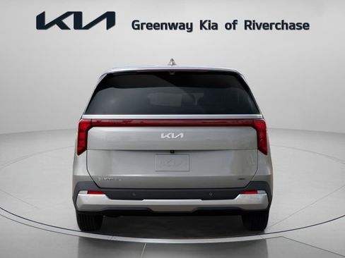 New 2026 Kia Carnival EX FWD image 5