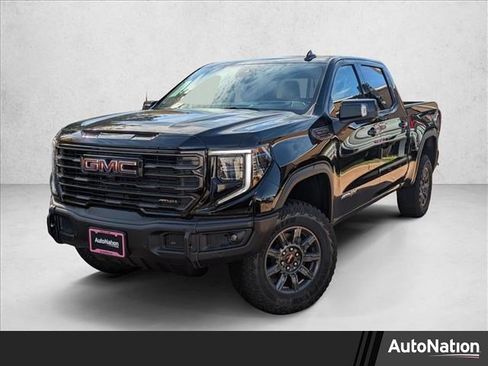 New 2026 GMC Sierra 1500 AT4X image 1