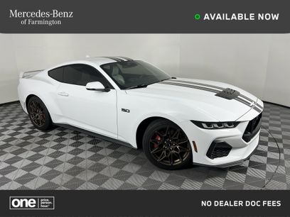 Used 2024 Ford Mustang GT Premium w/ GT Performance Package