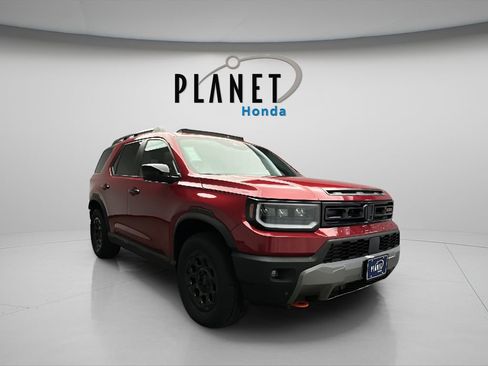 New 2026 Honda Passport TrailSport image 1