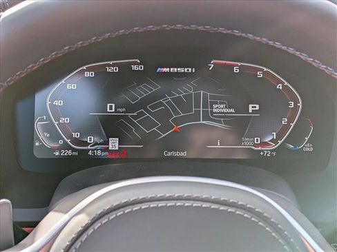 New 2026 BMW M850i xDrive AWD/4WD image 11