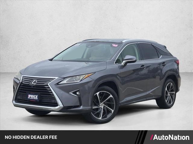 Used 2016 Lexus RX 350 FWD w/ Luxury Package image 1