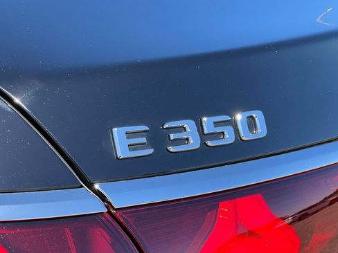 Certified 2026 Mercedes-Benz E 350 Sedan image 13