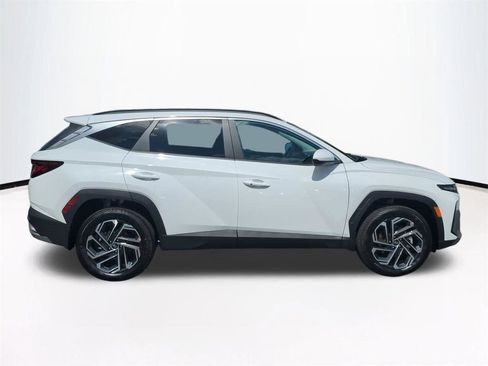 New 2026 Hyundai Tucson SEL AWD/4WD image 4