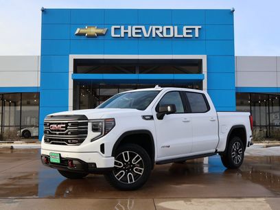 New 2026 GMC Sierra 1500 AT4 w/ AT4 Premium Package