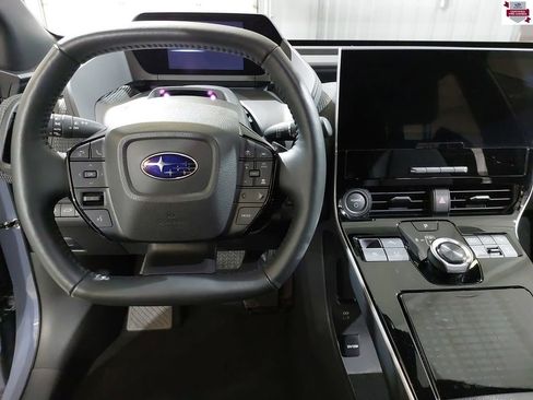 Certified 2025 Subaru Solterra Touring image 17