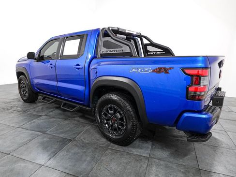 Used 2024 Nissan Frontier PRO-4X w/ Pro Premium Package AWD/4WD image 5