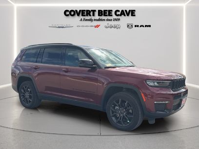 Used 2025 Jeep Grand Cherokee L Limited