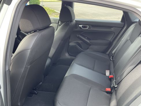 Used 2026 Honda Civic Sport image 14