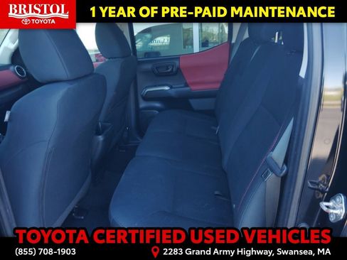 Certified 2019 Toyota Tacoma SR5 AWD/4WD image 15