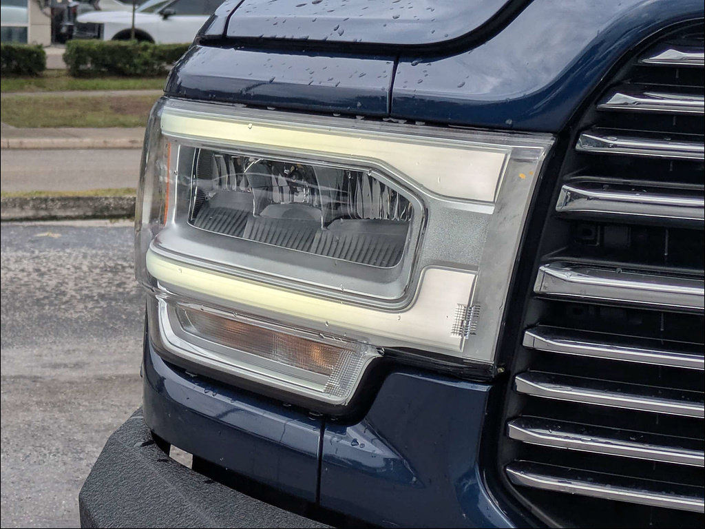 Used 2021 RAM 2500 Laramie AWD/4WD image 12