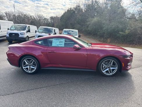 New 2026 Ford Mustang Coupe image 2