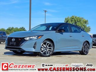 Used 2024 Nissan Sentra SR image 1