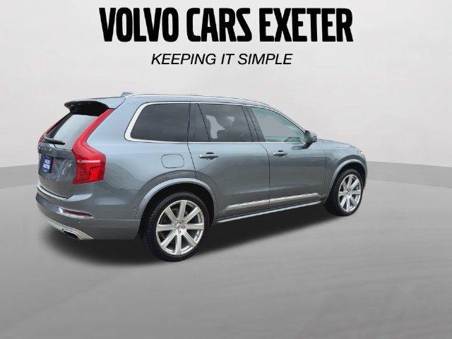 Used 2019 Volvo XC90 T6 Inscription w/ Luxury Package AWD/4WD image 10