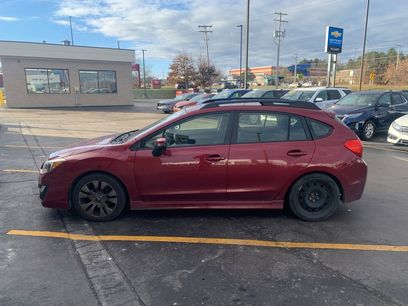 Used 2016 Subaru Impreza 2.0i Sport Premium