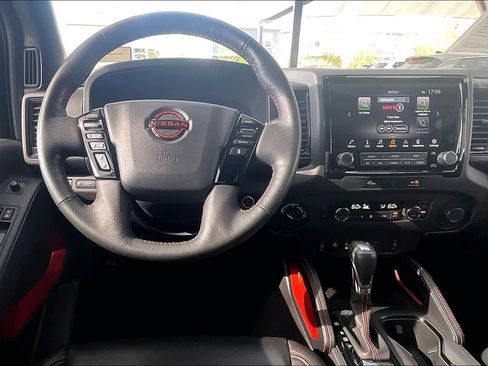 Certified 2023 Nissan Frontier PRO-4X w/ Pro-4X Premium Package image 6