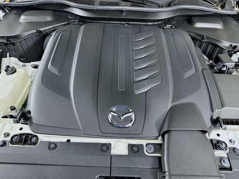 Certified 2024 MAZDA CX-90 3.3 Turbo w/ Premium Package image 40