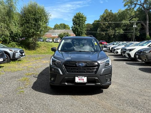 Certified 2024 Subaru Forester Limited AWD/4WD image 8