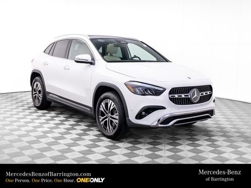 New 2026 Mercedes-Benz GLA 250 4MATIC image 8