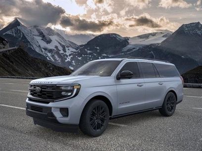 New 2025 Ford Expedition Max Platinum w/ Stealth Performance Package