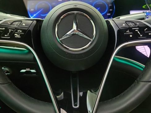 Used 2024 Mercedes-Benz EQS 450+ 4MATIC Sedan w/ AMG Line Exterior Package image 60