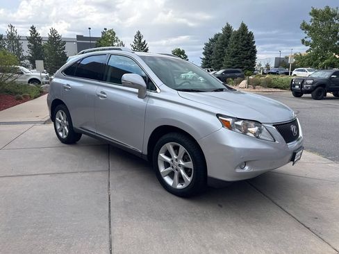 Used 2010 Lexus RX 350 AWD image 4