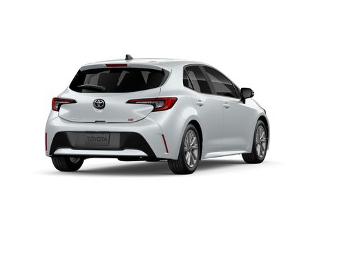 New 2027 Toyota Corolla SE FWD image 9