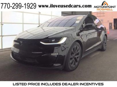 Used 2024 Tesla Model X