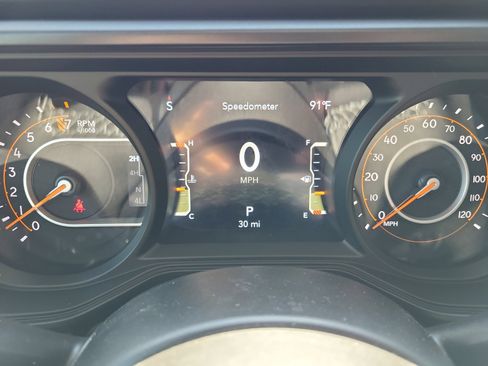 New 2026 Jeep Gladiator Rubicon AWD/4WD image 30