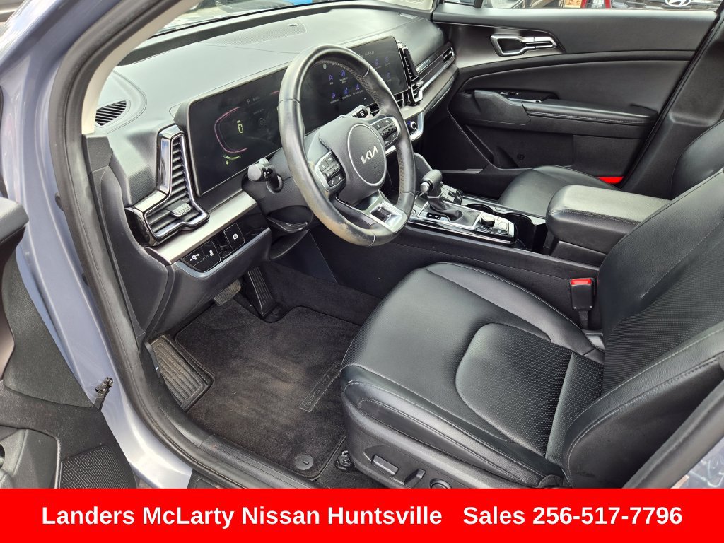 Used 2023 Kia Sportage EX FWD image 17