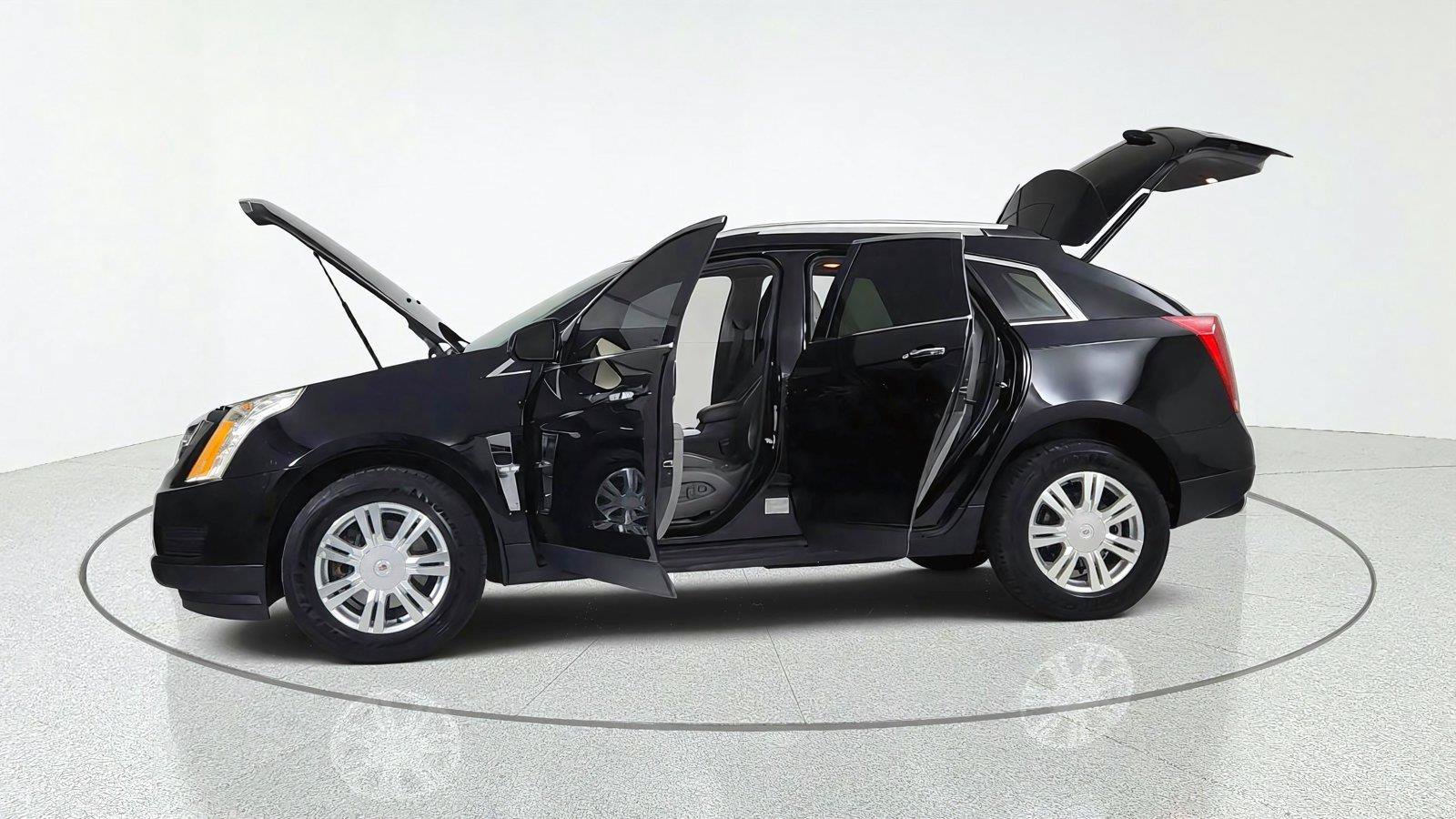 Used 2011 Cadillac SRX Luxury FWD image 11
