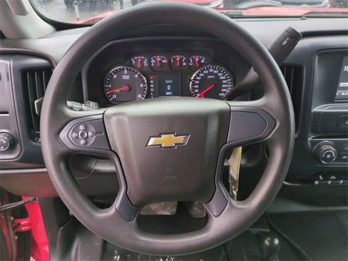 Used 2018 Chevrolet Silverado 2500 W/T w/ WT Convenience Package image 13