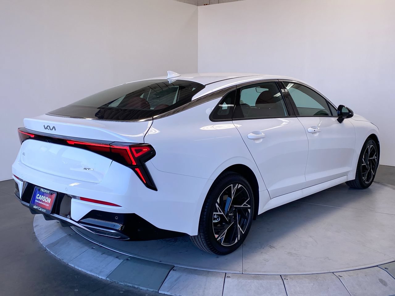 New 2026 Kia K5 GT-Line FWD image 5