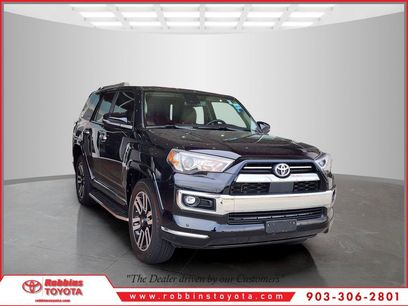 Used 2021 Toyota 4Runner Limited