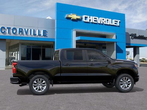 New 2026 Chevrolet Silverado 1500 Custom image 5