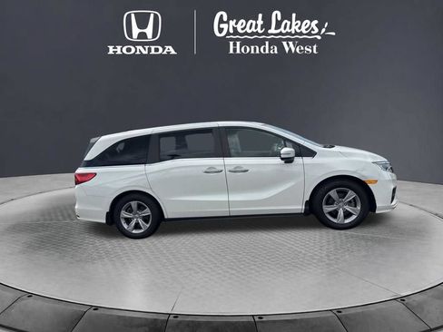 Used 2019 Honda Odyssey EX-L image 5