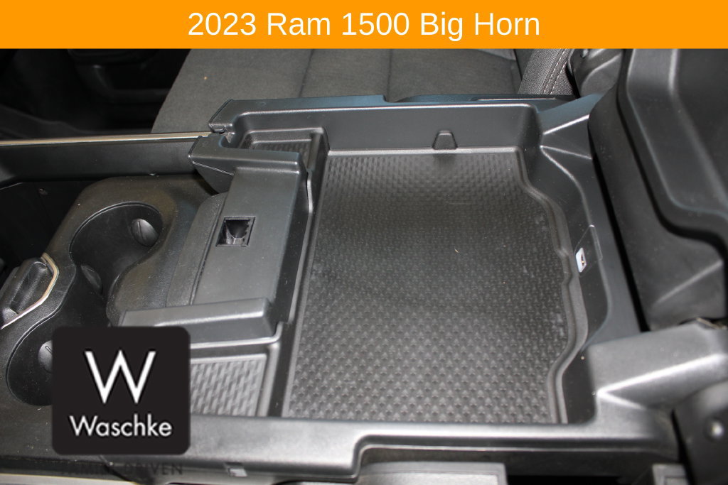 Used 2023 RAM 1500 Big Horn AWD/4WD image 35