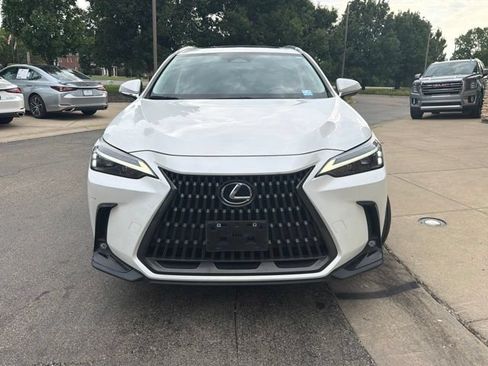 Used 2024 Lexus NX 350h AWD w/ Cold Area Package image 2
