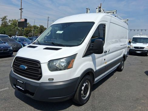 Used 2015 Ford Transit 150 148 Medium Roof RWD image 3
