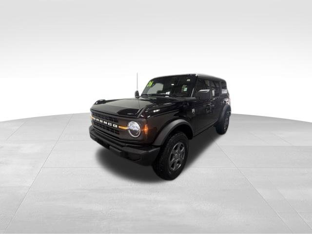 Used 2026 Ford Bronco Big Bend AWD/4WD image 2