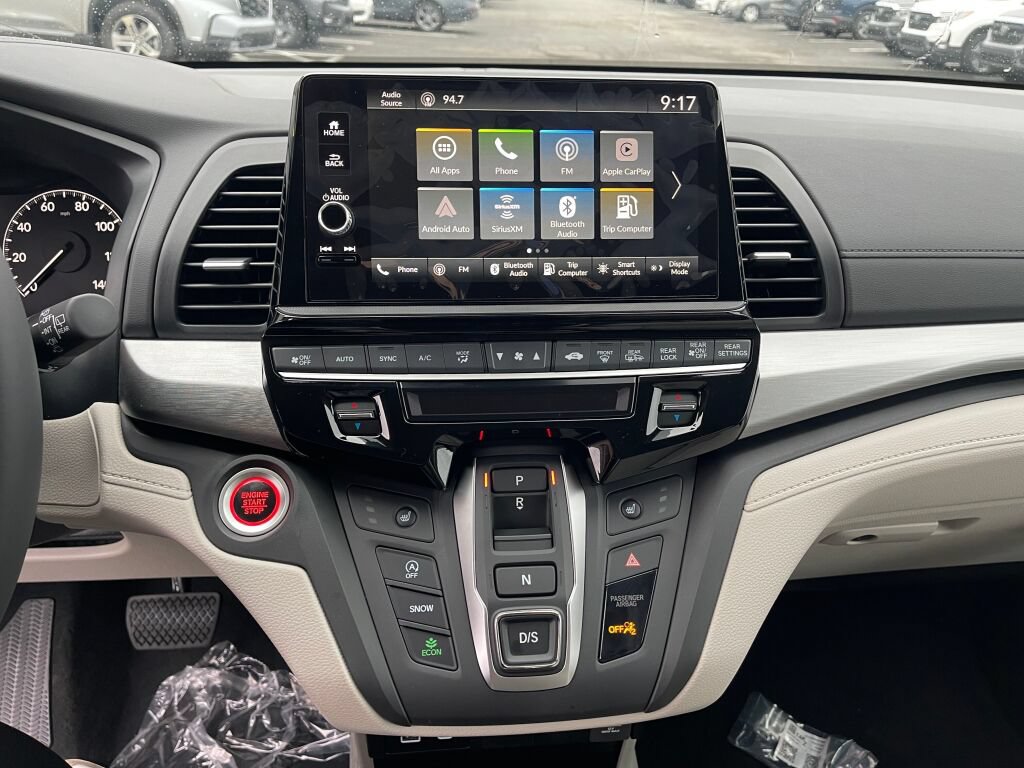 New 2026 Honda Odyssey EX-L image 8