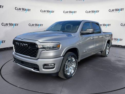 New 2026 RAM 1500 Big Horn AWD/4WD image 1