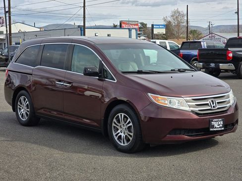 Used 2012 Honda Odyssey EX-L image 7