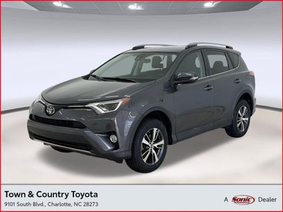 Used 2018 Toyota RAV4 XLE w/ Plus Extra Value Package