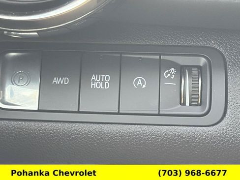 Certified 2026 Chevrolet Equinox LT AWD/4WD image 14