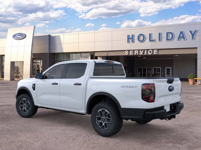 New 2026 Ford Ranger XLT w/ Convenience Package RWD image 4