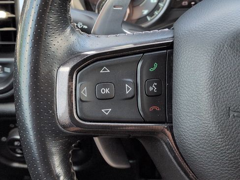 Used 2022 RAM 1500 Laramie AWD/4WD image 24